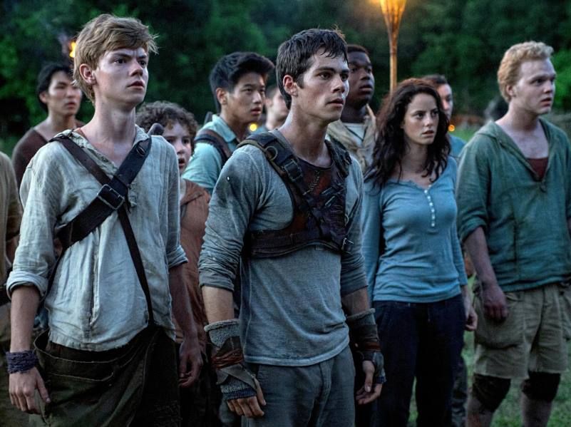 Maze Runner: Correr ou Morrer - Delart Estúdios Cinematográficos