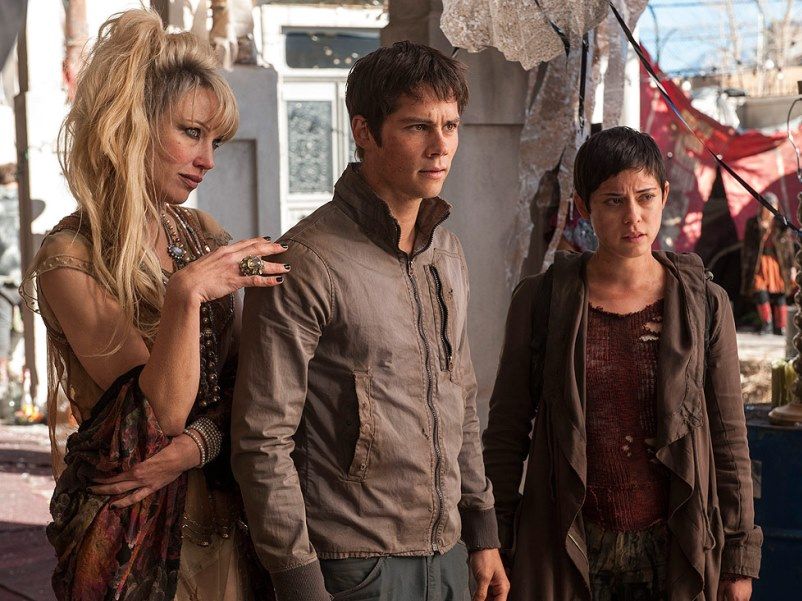 Maze Runner: Prova de Fogo – Em Pauta