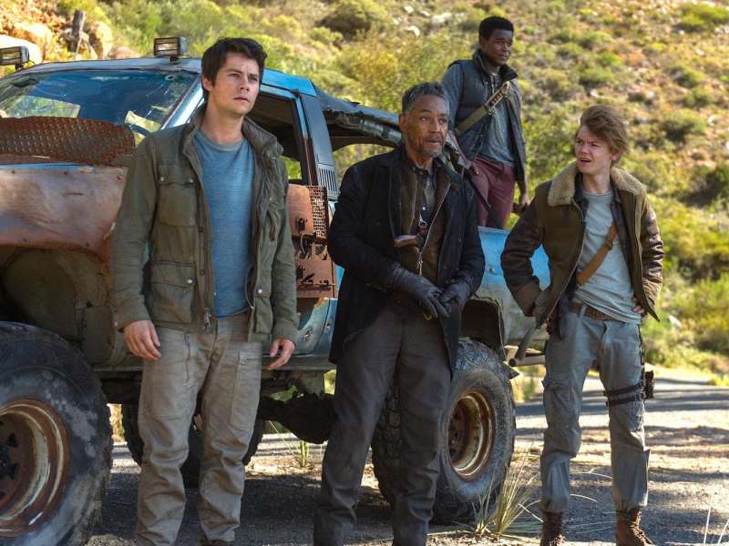 Maze Runner: Correr ou Morrer – Papo de Cinema