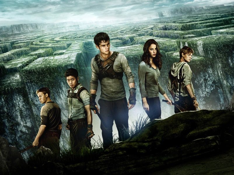 Maze Runner: Correr ou Morrer – Papo de Cinema