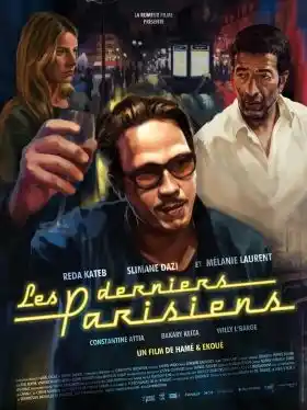 Filmes 4 Os Últimos Parisienses