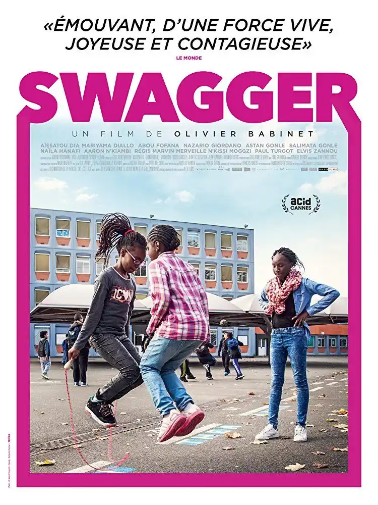Filmes 9 Swagger