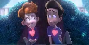 20180213 in a heartbeat papo de cinema