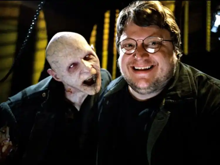 20180214 guillermo del toro papo de cinema 1