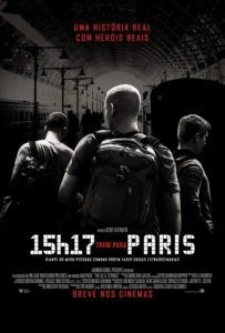 15h17: Trem para Paris