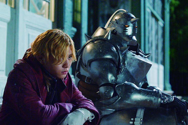 Fullmetal Alchemist: A Alquimia Final – Papo de Cinema