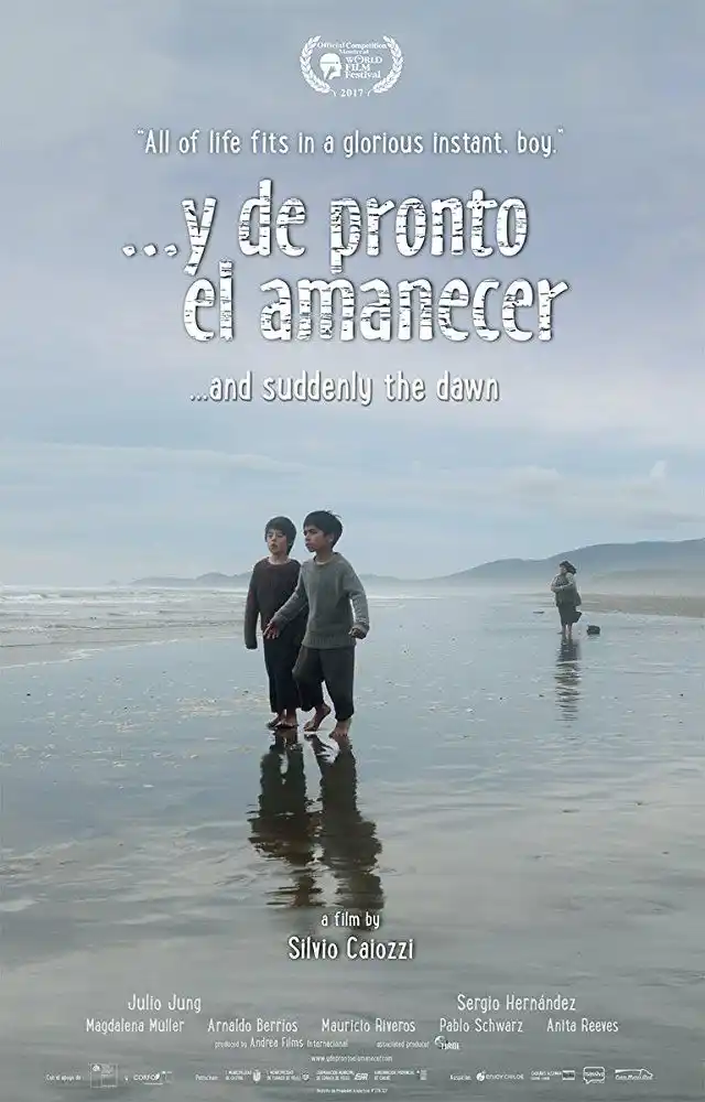 Y De Pronto El Amanecer