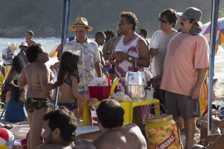 Sessão da Tarde :: Os Farofeiros