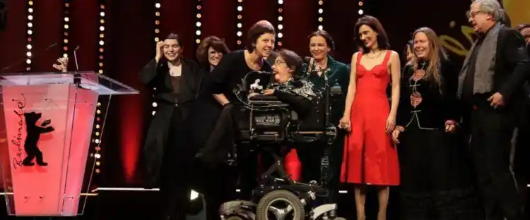 Drama romeno "Touch me Not" vence o Urso de Ouro do Festival de Berlim 2 20180224 touch me not papo de cinema copia