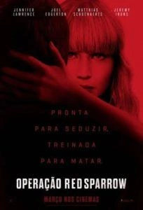 Operação Red Sparrow