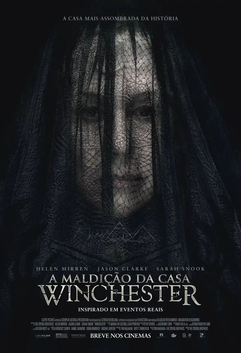 A Maldição da Casa Winchester