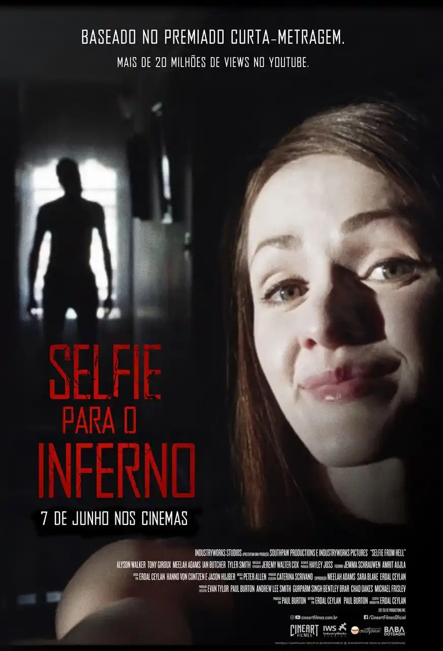 Críticas 14 Selfie para o Inferno