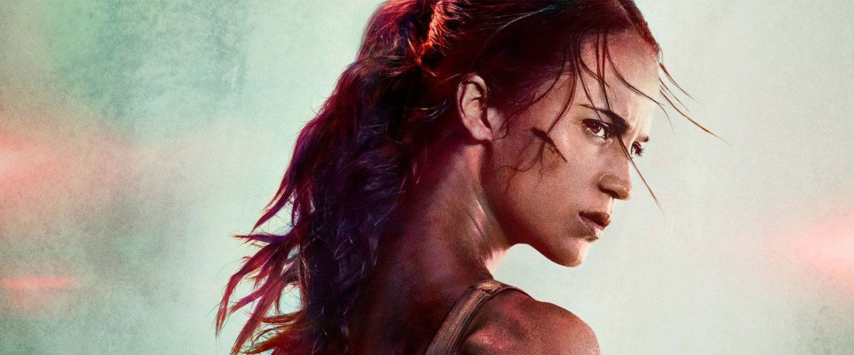 Tomb Raider: A Origem : Os filmes similares - AdoroCinema