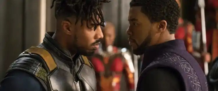 Wakanda :: Disney anuncia série com diretor de Pantera Negra 2 20180304 pantera negra papo de cinema 1 e1520192099756