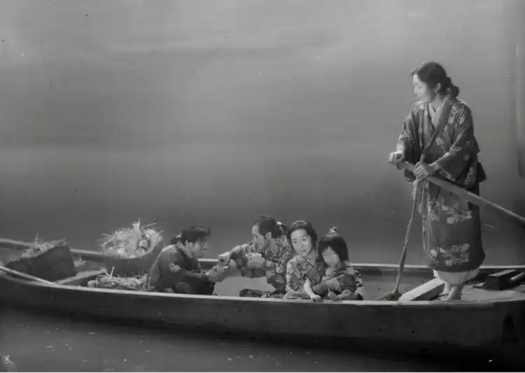 IMS Rio promove mostra dos filmes do cineasta japonês Kenji Mizoguchi 2 20180305 contos da lua vaga papo de cinema