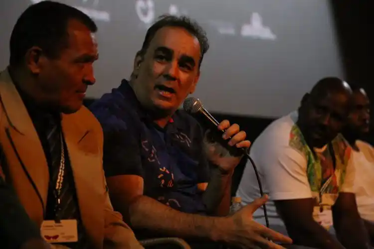 A Luta do Século :: Entrevista exclusiva com Sérgio Machado 3 20180306 a luta doceculo papo de cinema 2
