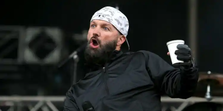 Fred Durst, do Limp Bizkit, vai dirigir John Travolta em thriller 2 20180308 fred durst papo de cinema