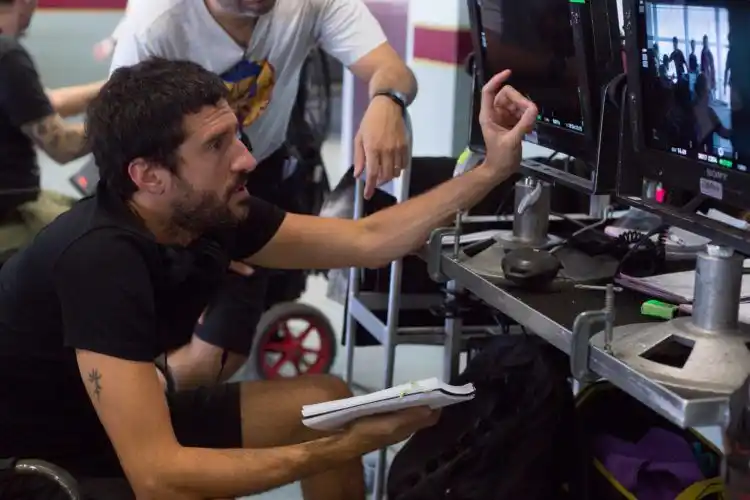 Set Visit :: O Doutrinador – Parte 02 2 20180312 o doutrinador papo de cinema gustavo bonafe