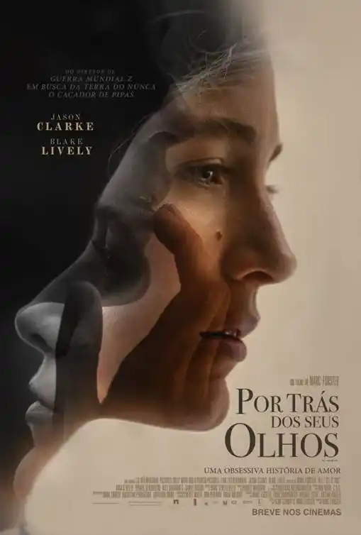 Por Trás dos seus Olhos