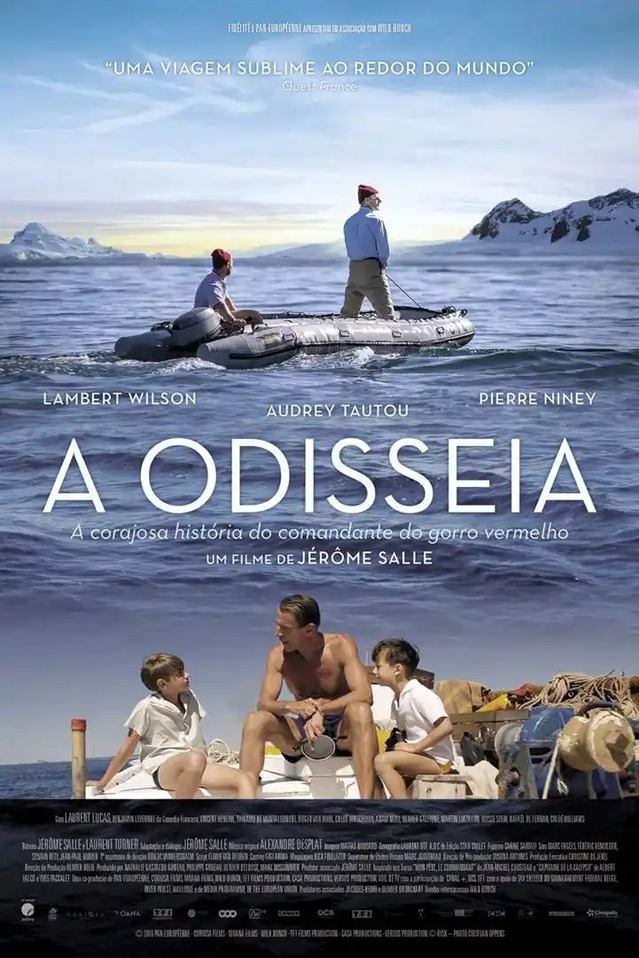 A Odisséia