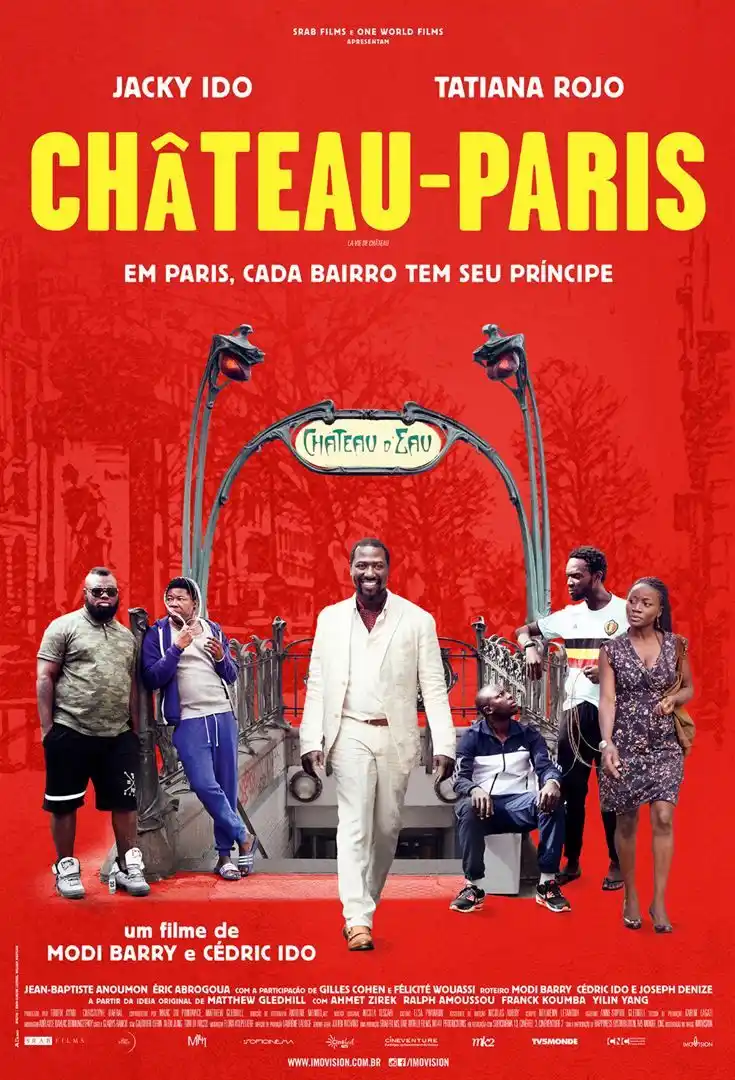 Chateau: Paris