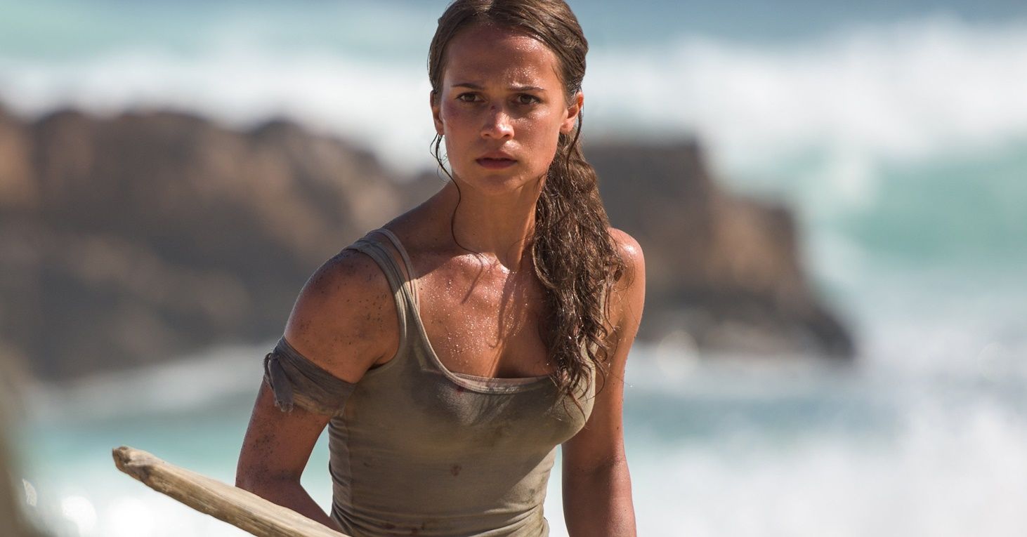 Lara Croft: Tomb Raider – Papo de Cinema