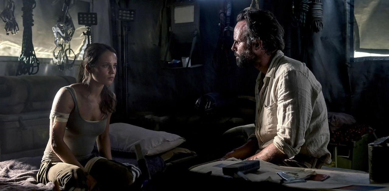 KillerCroft: FILME  ''TOMB RAIDER: A ORIGEM'' TEM DURAÇÃO DO