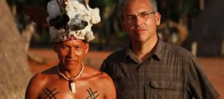 Soldados do Araguaia :: Entrevista exclusiva com Belisário Franca 3 20180315 belisario franca papo de cinema 2
