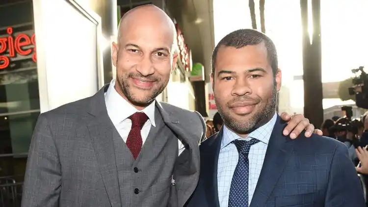 Jordan Peele será a voz do protagonista da nova animação stop-motion do diretor de Coraline 2 20180315 keegan michael key jordan peele papo de cinema