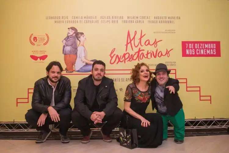 Altas Expectativas :: Entrevista exclusiva com Álvaro Campos 2 20180317 altas expectativas premiere papo de cinema