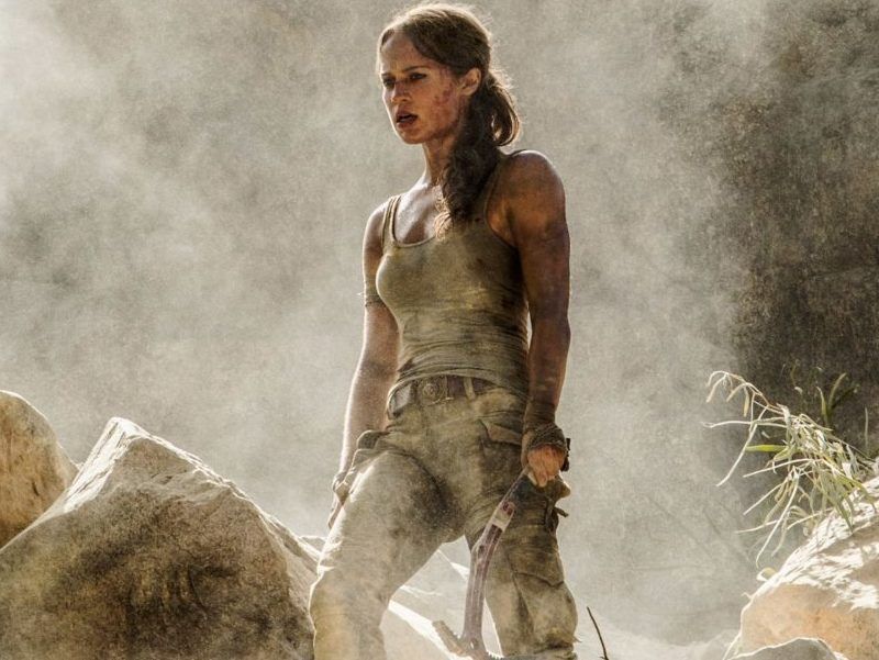 Lara Croft: Tomb Raider – Papo de Cinema