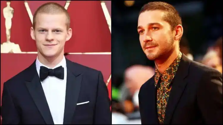 20180319 shia labeouf lucas hedges papo de cinema
