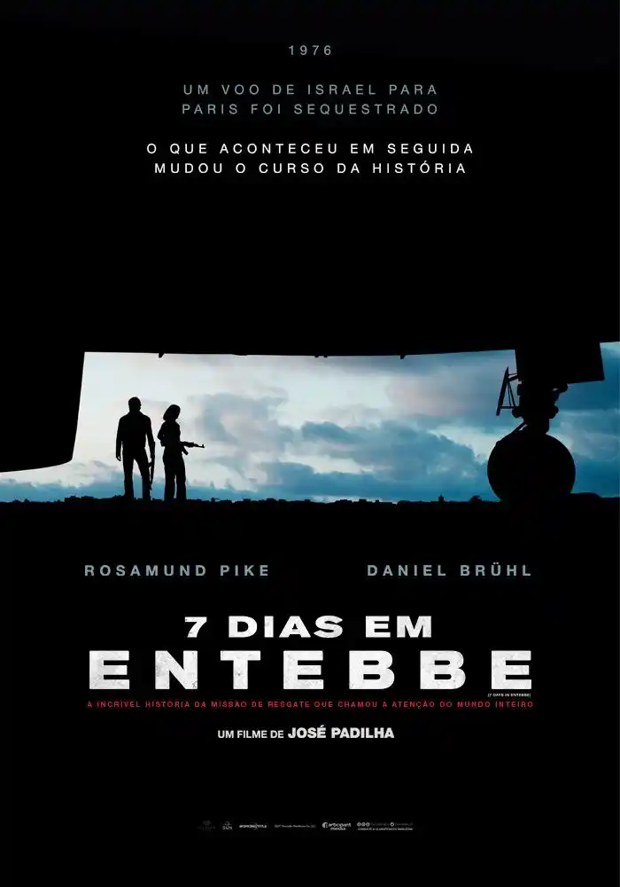 7 Dias em Entebbe