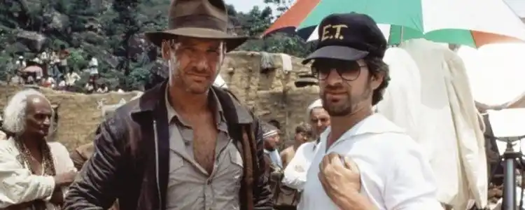 20180320 harrison ford steven spielberg papo de cinema