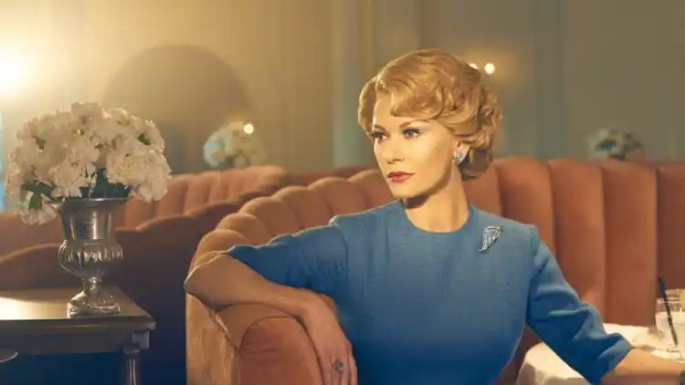 Olivia de Havilland processa FX por manchar sua imagem em Feud: Bette e Joan 2 20180322 catherine zeta jones papo de cinema