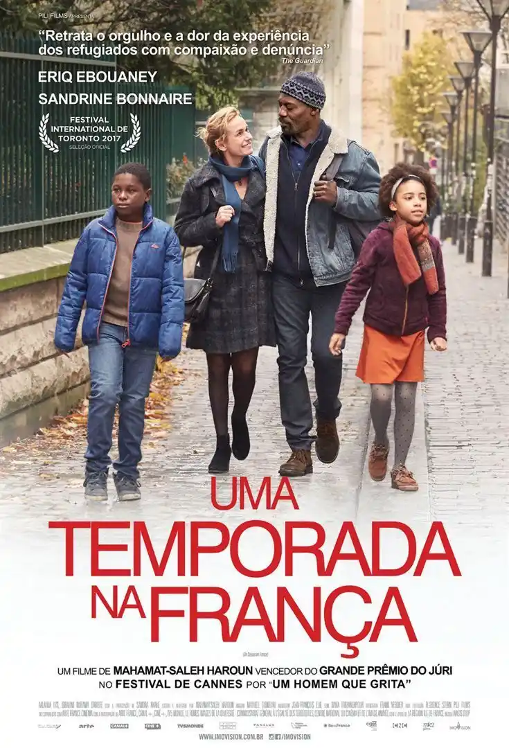 Críticas 11 Uma Temporada na França