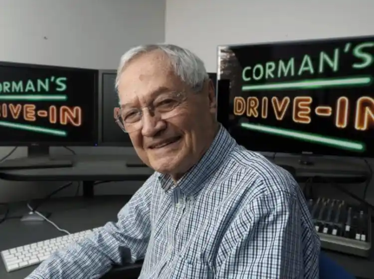Roger Corman, lendário produtor e diretor norte-americano, morre aos 98 anos 2 20180404 roger corman papo de cinema