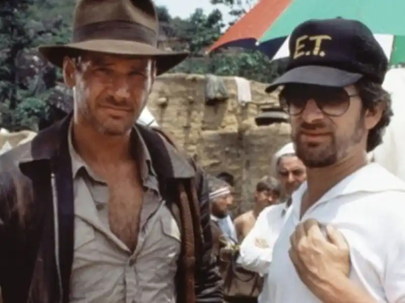 20180405 harrison ford spielberg papo de cinema