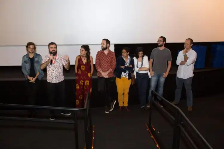 Tropykaos :: Entrevista exclusiva com Daniel Lisboa 4 20180407 04 daniel lisboa papo de cinema