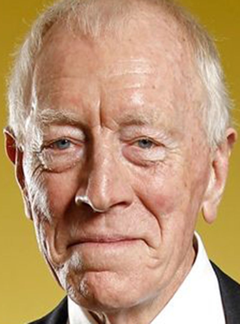 Confira filmes para relembrar Max von Sydow - 14/03/2020 - São Paulo - Agora