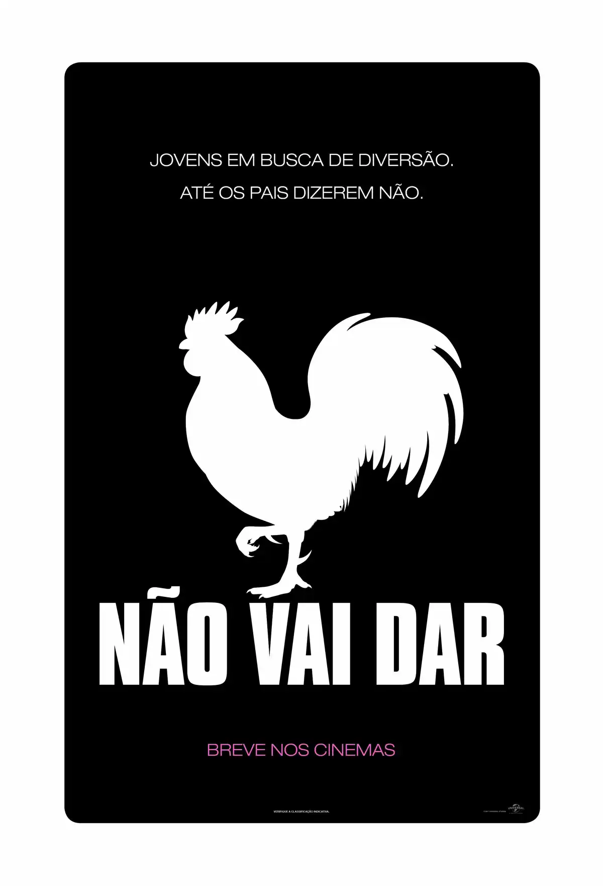 Não Vai Dar