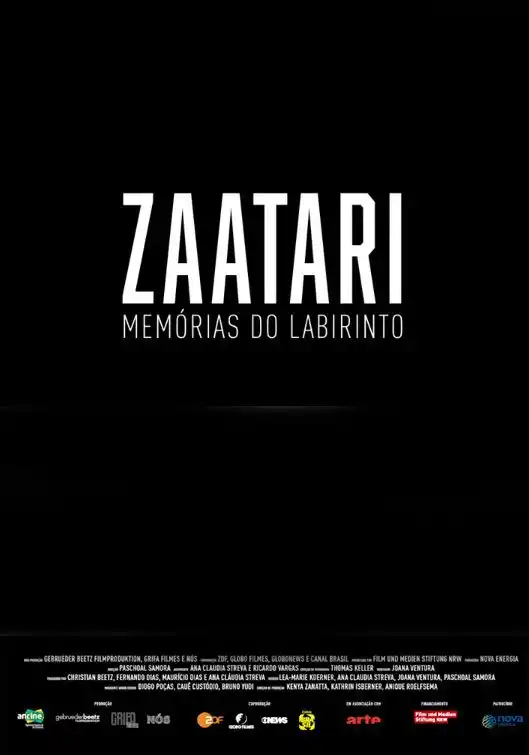 Críticas 16 Zaatari: Memórias do Labirinto