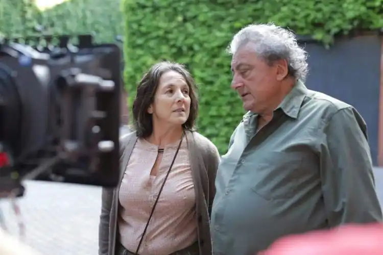 A Noiva do Deserto :: Entrevista exclusiva com Cecilia Atán e Valeria Pivato 3 20180416 01 a noiva do deserto papo de cinema