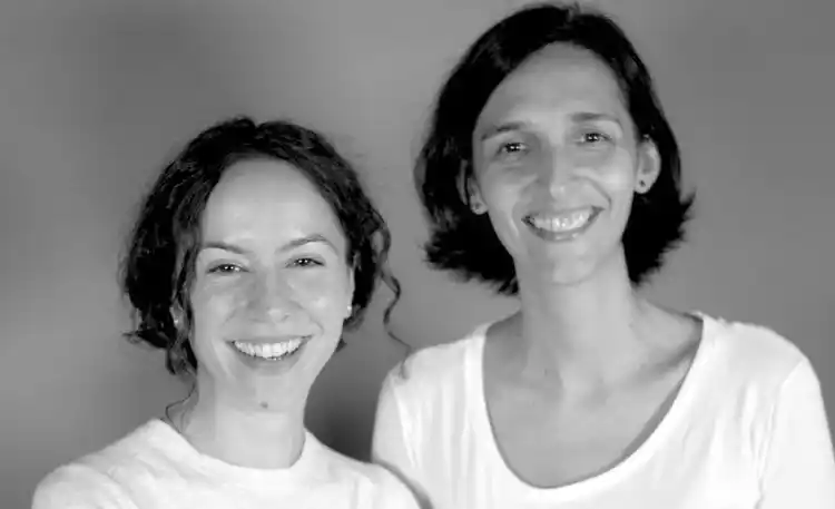 A Noiva do Deserto :: Entrevista exclusiva com Cecilia Atán e Valeria Pivato 2 20180416 02 cecilia atan valeria pivato papo de cinema e1523853269294