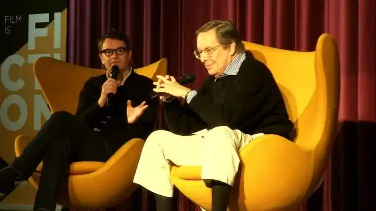 William Friedkin reage com sarcasmo a autoelogio do colega Nicolas Winding Refn 2 20180420 refn friedkin papo de cinema
