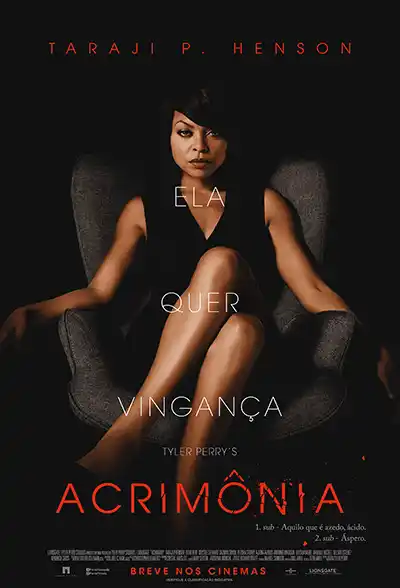 Acrimônia: Ela Quer Vingança