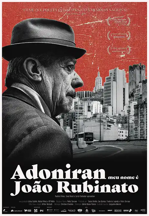 Adoniran: Meu Nome é João Rubinato