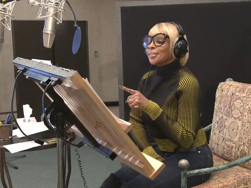 Mary J. Blige canta música inédita de Elton John em Gnomeu e Julieta 2 11 20180502 mary j.blaige papo de cinema e1525297191189