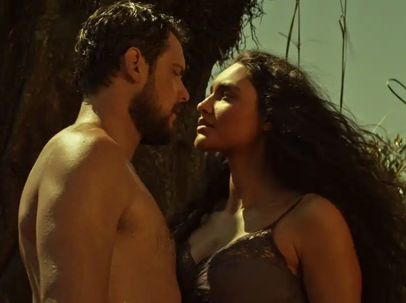 20180502 sergio guize e debora nascimento alem do homem papo de cinema 1 e1525276147265