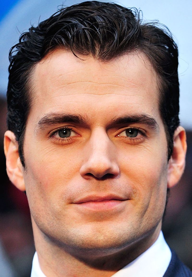 Henry Cavill – Papo de Cinema